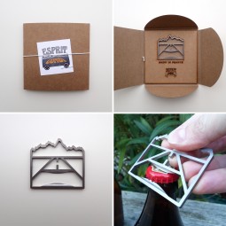 Décapsuleur Sur la Route - EspritCombi.com