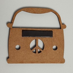 Magnet Peace and Love - EspritCombi.com