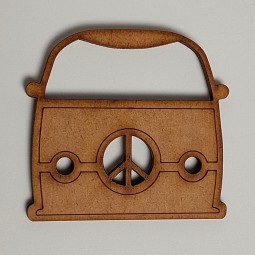 Magnet Peace and Love - EspritCombi.com