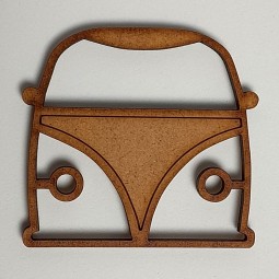 Magnet Van 60's - EspritCombi.com