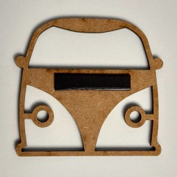 Magnet Van 60's - EspritCombi.com