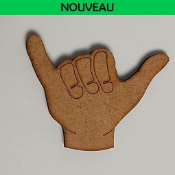 Magnet Shaka - EspritCombi.com