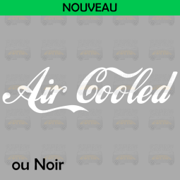 Sticker Aircooled - EspritCombi.com