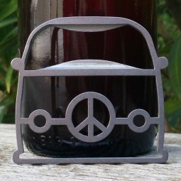 Décapsuleur Peace and Love - EspritCombi.com