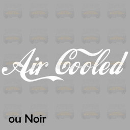 Sticker Aircooled - EspritCombi.com