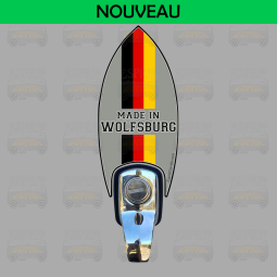 Sticker Made in WOLFSBURG - EspritCombi.com