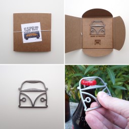 Décapsuleur Van 60's - EspritCombi.com